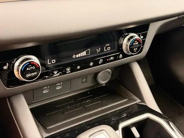 2026 Mitsubishi Outlander SE 2.5 2WD