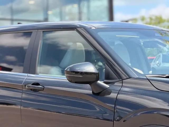 2026 Mitsubishi Outlander SE 2.5 2WD