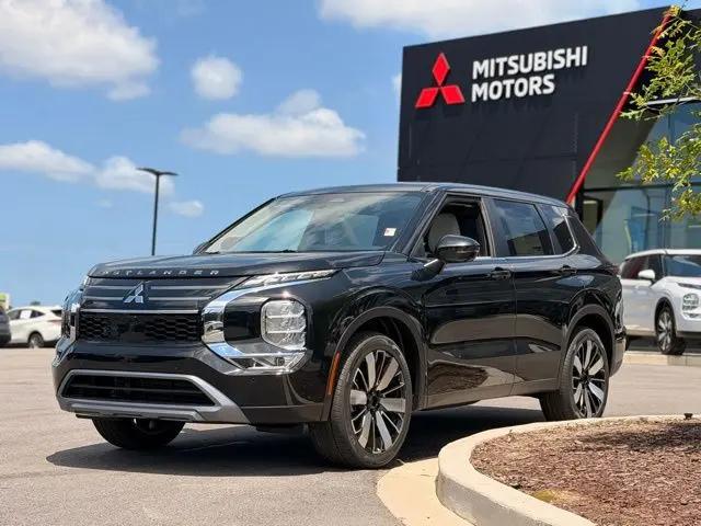 2026 Mitsubishi Outlander SE 2.5 2WD