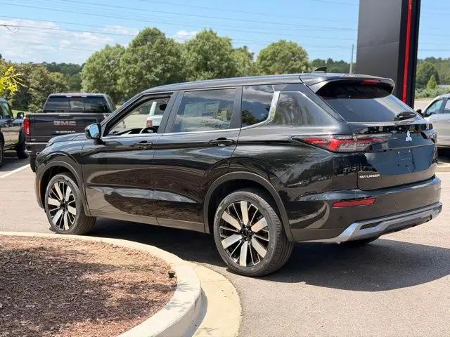 2026 Mitsubishi Outlander SE 2.5 2WD