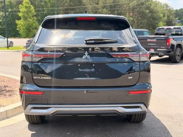 2026 Mitsubishi Outlander SE 2.5 2WD