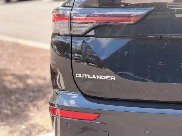 2026 Mitsubishi Outlander SE 2.5 2WD