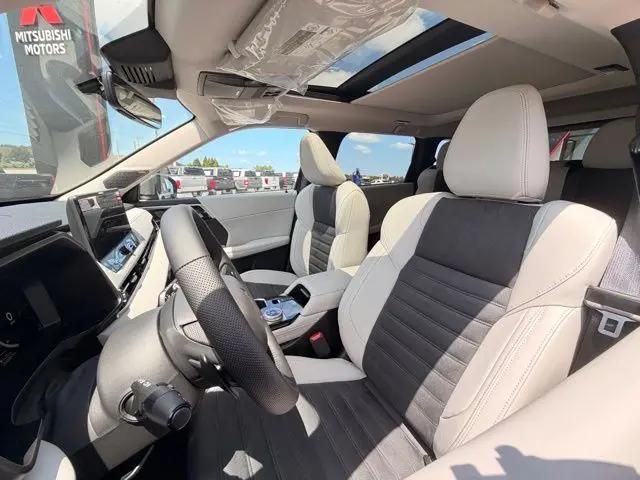 2026 Mitsubishi Outlander SE 2.5 2WD