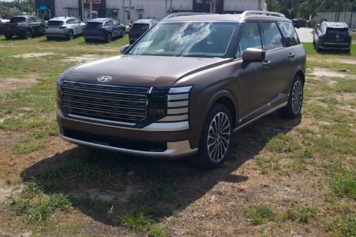 2026 Hyundai Santa Fe Calligraphy for sale in Florence, SC