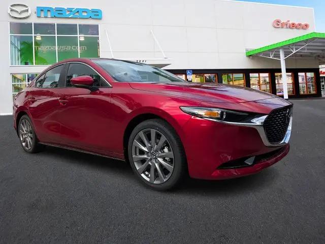 2026 Mazda Mazda3 2.5 S Preferred for sale in Delray Beach, FL