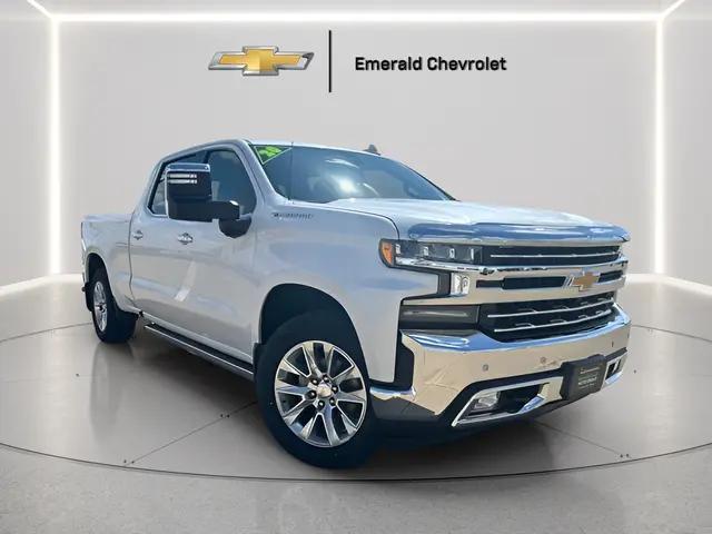 2020 Chevrolet Silverado 1500 LTZ for sale in Audubon, IA
