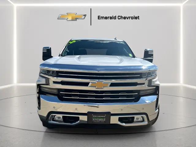 2020 Chevrolet Silverado 1500 LTZ