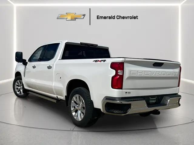 2020 Chevrolet Silverado 1500 LTZ
