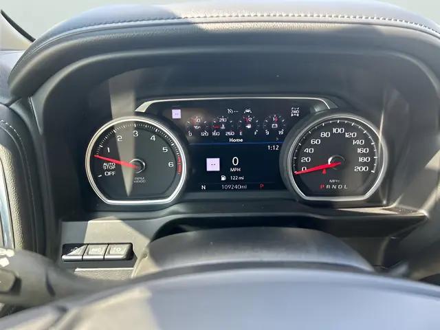 2020 Chevrolet Silverado 1500 LTZ