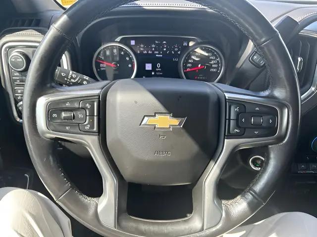 2020 Chevrolet Silverado 1500 LTZ