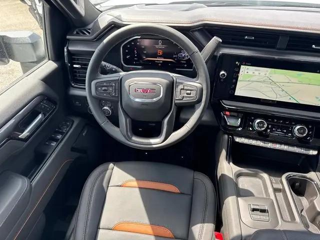 2026 GMC Sierra 2500HD Crew Cab, Standard Bed, AT4, 4WD
