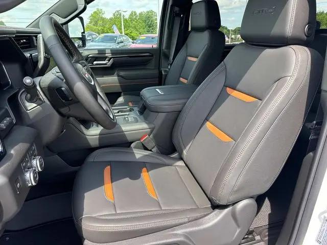 2026 GMC Sierra 2500HD Crew Cab, Standard Bed, AT4, 4WD
