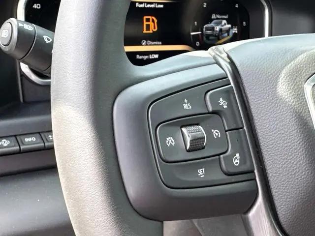 2026 GMC Sierra 2500HD Crew Cab, Standard Bed, AT4, 4WD