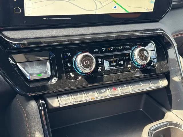 2026 GMC Sierra 2500HD Crew Cab, Standard Bed, AT4, 4WD