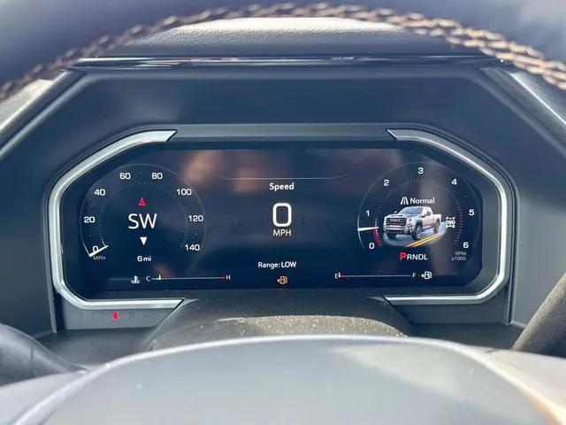 2026 GMC Sierra 2500HD Crew Cab, Standard Bed, AT4, 4WD