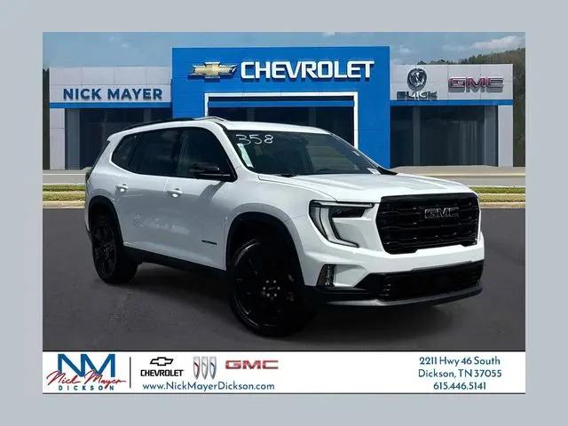 2026 GMC Acadia Elevation FWD for sale in Dickson, TN