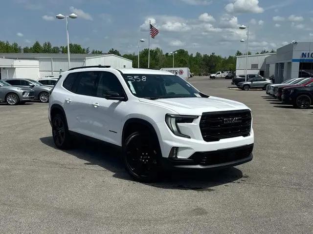2026 GMC Acadia Elevation FWD