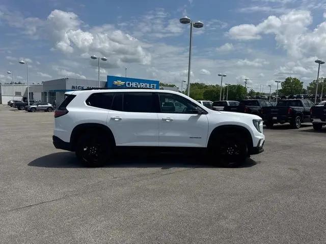 2026 GMC Acadia Elevation FWD