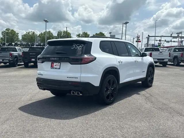 2026 GMC Acadia Elevation FWD