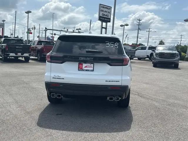 2026 GMC Acadia Elevation FWD
