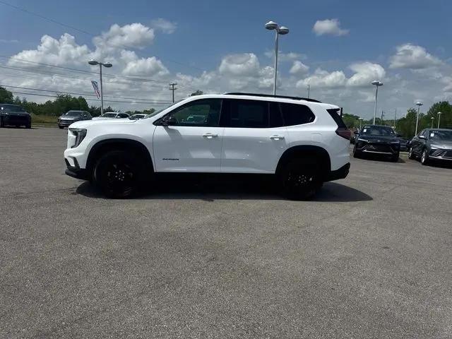 2026 GMC Acadia Elevation FWD