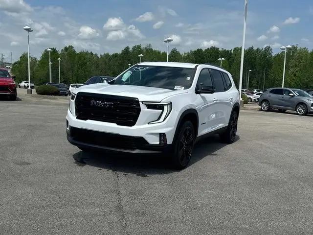 2026 GMC Acadia Elevation FWD