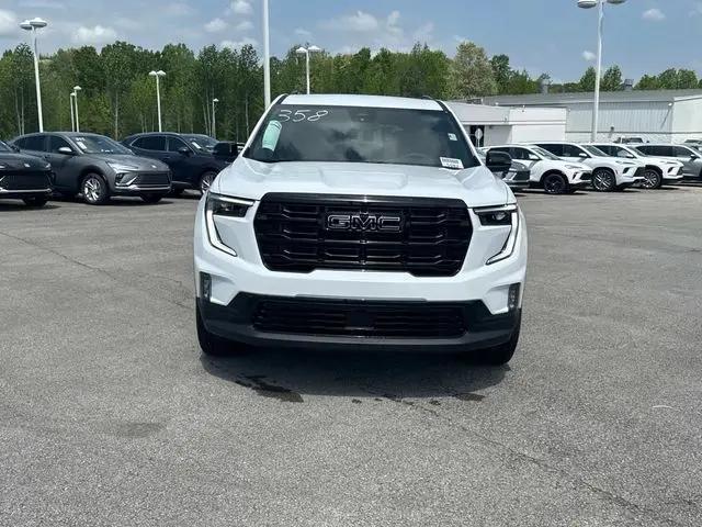 2026 GMC Acadia Elevation FWD