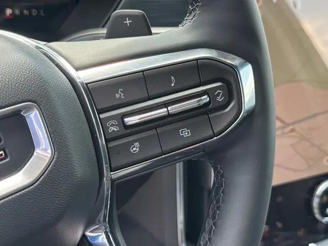 2026 GMC Acadia Elevation FWD
