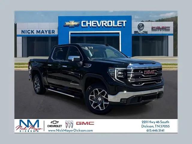2026 GMC Sierra 1500 Crew Cab, Short Bed, SLT, 4WD for sale in Dickson, TN