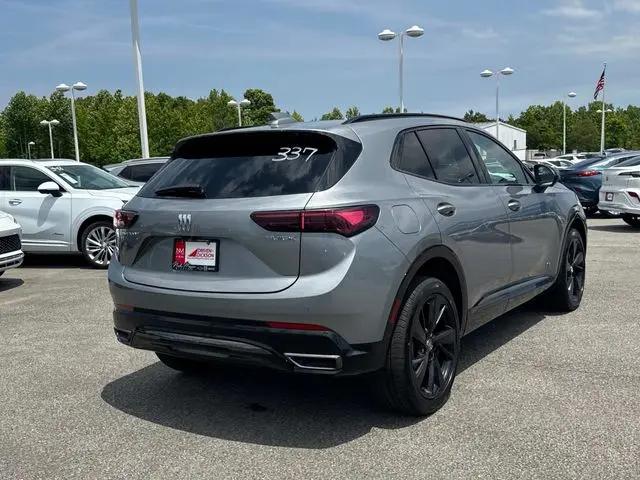2026 Buick Envision Sport Touring AWD