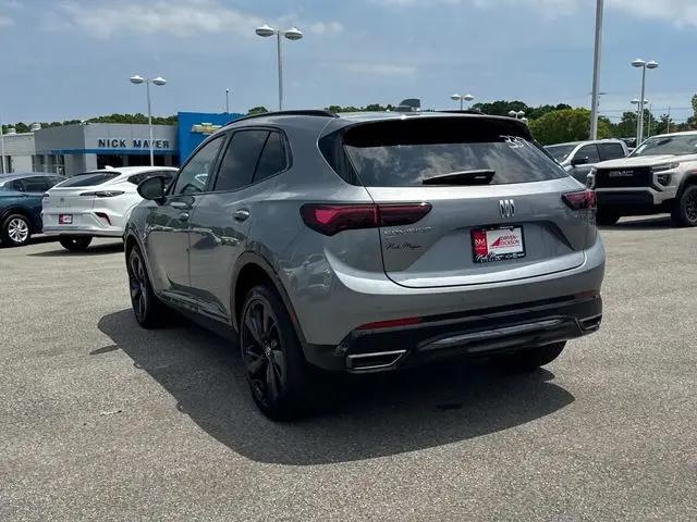 2026 Buick Envision Sport Touring AWD