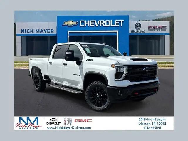 2026 Chevrolet Silverado 2500HD Crew Cab, Standard Bed, LT, 4WD for sale in Dickson, TN
