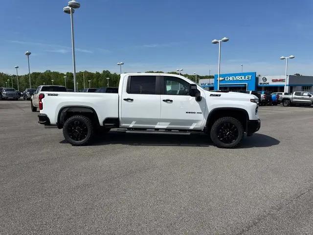 2026 Chevrolet Silverado 2500HD Crew Cab, Standard Bed, LT, 4WD
