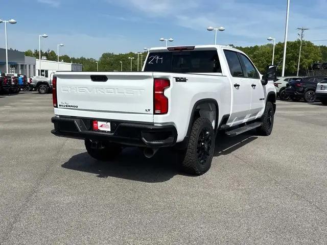 2026 Chevrolet Silverado 2500HD Crew Cab, Standard Bed, LT, 4WD
