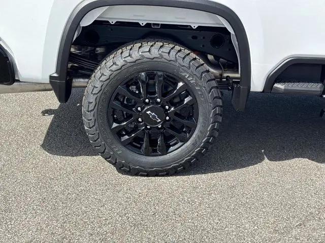 2026 Chevrolet Silverado 2500HD Crew Cab, Standard Bed, LT, 4WD