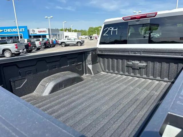 2026 Chevrolet Silverado 2500HD Crew Cab, Standard Bed, LT, 4WD
