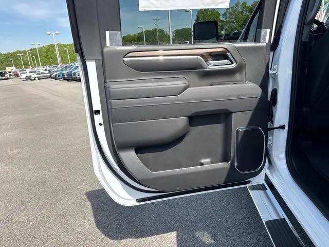 2026 Chevrolet Silverado 2500HD Crew Cab, Standard Bed, LT, 4WD