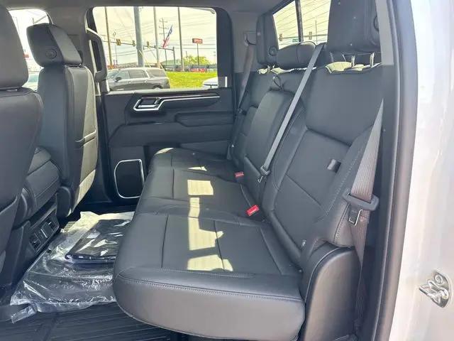 2026 Chevrolet Silverado 2500HD Crew Cab, Standard Bed, LT, 4WD