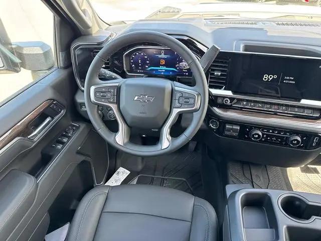 2026 Chevrolet Silverado 2500HD Crew Cab, Standard Bed, LT, 4WD