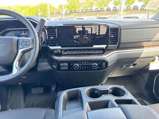 2026 Chevrolet Silverado 2500HD Crew Cab, Standard Bed, LT, 4WD