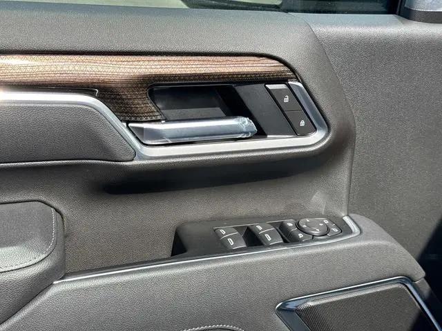 2026 Chevrolet Silverado 2500HD Crew Cab, Standard Bed, LT, 4WD