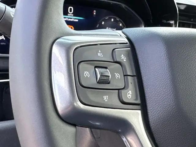 2026 Chevrolet Silverado 2500HD Crew Cab, Standard Bed, LT, 4WD