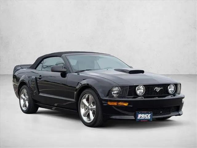 2008 Ford Mustang GT Deluxe