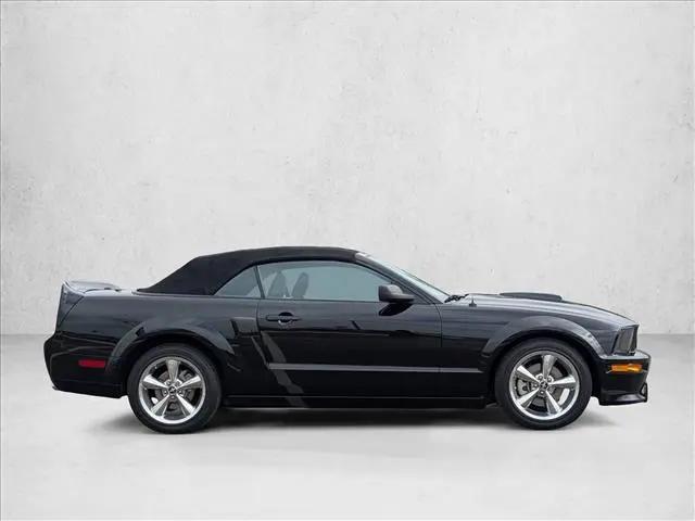 2008 Ford Mustang GT Deluxe