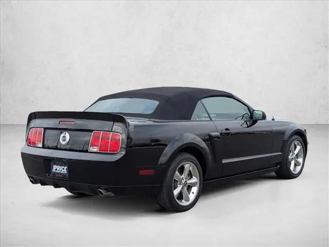 2008 Ford Mustang GT Deluxe