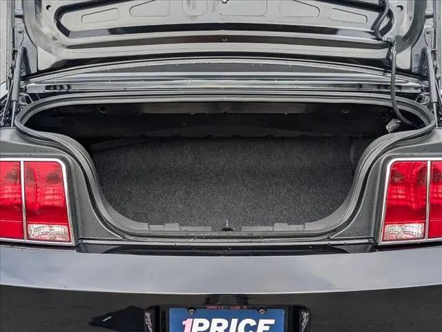 2008 Ford Mustang GT Deluxe