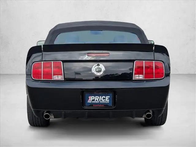 2008 Ford Mustang GT Deluxe