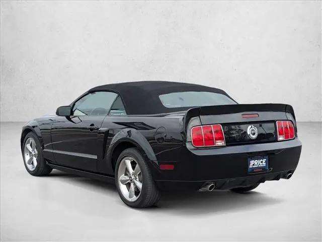 2008 Ford Mustang GT Deluxe