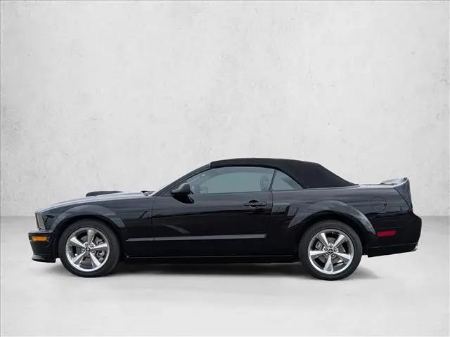 2008 Ford Mustang GT Deluxe