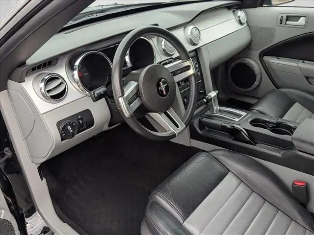 2008 Ford Mustang GT Deluxe